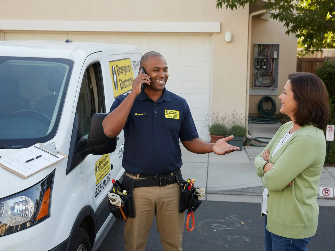 Emergency Electrician New Prague, MN FAQs