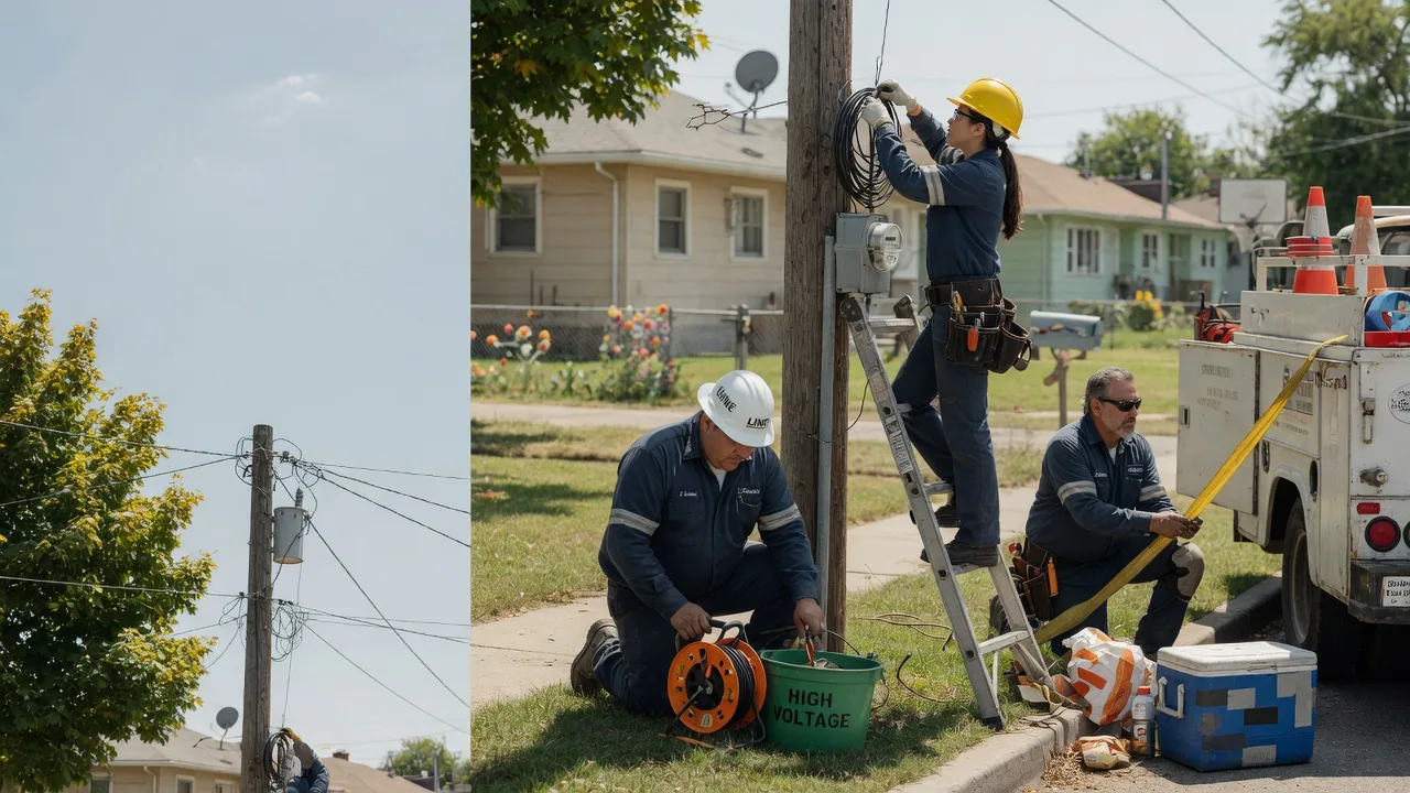 Emergency Electrician in New Prague, MN near me